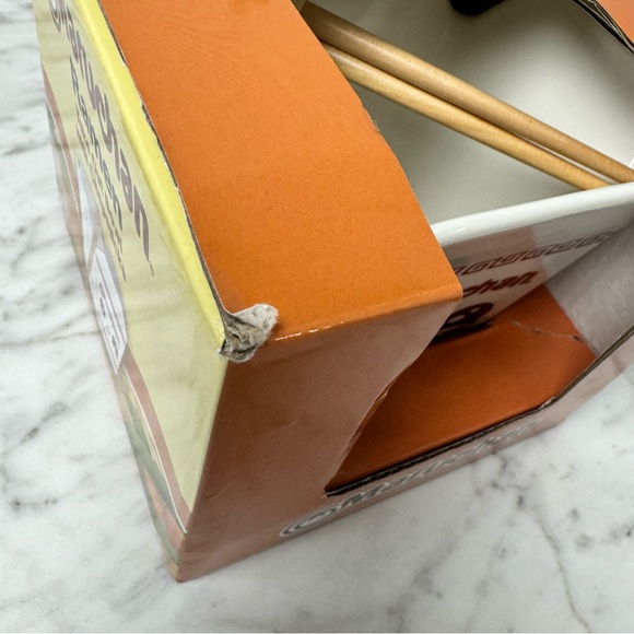 Maruchan Ramen Ceramic Takeout Container w/ Chopsticks - NIB - Picture 8 of 14